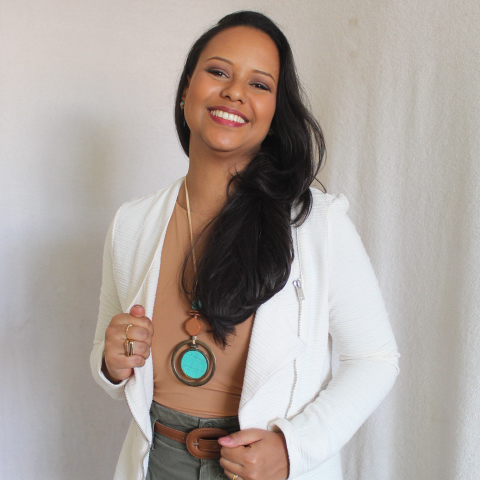 Aflane Negrão - Psicóloga