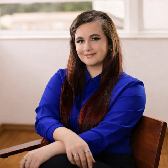 Lua Caroline Moraes - Psicóloga